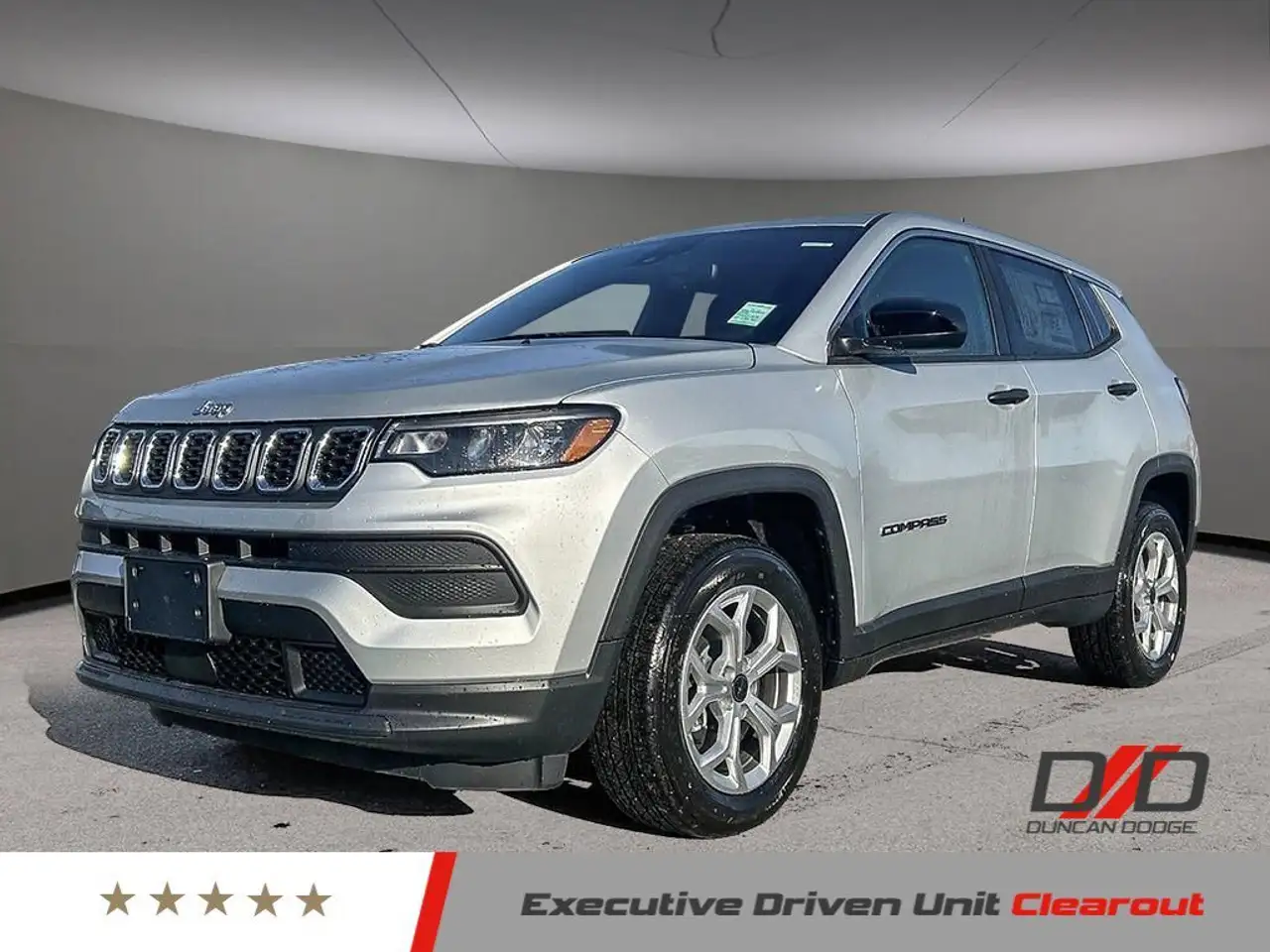 2026 Jeep Compass