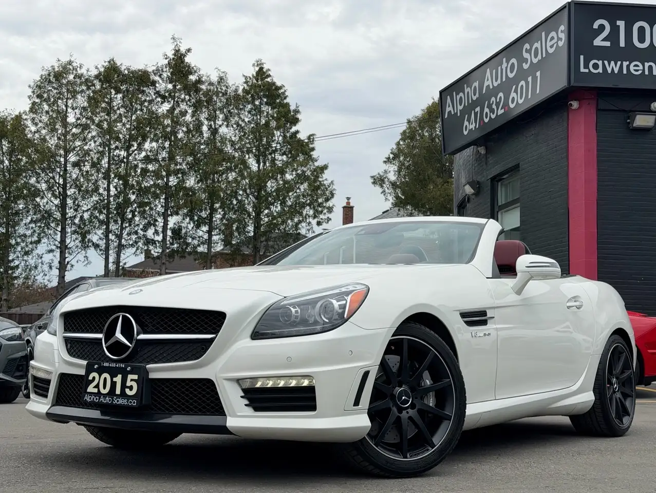Mercedes-Benz SLK снимка Mercedes-Benz SLK