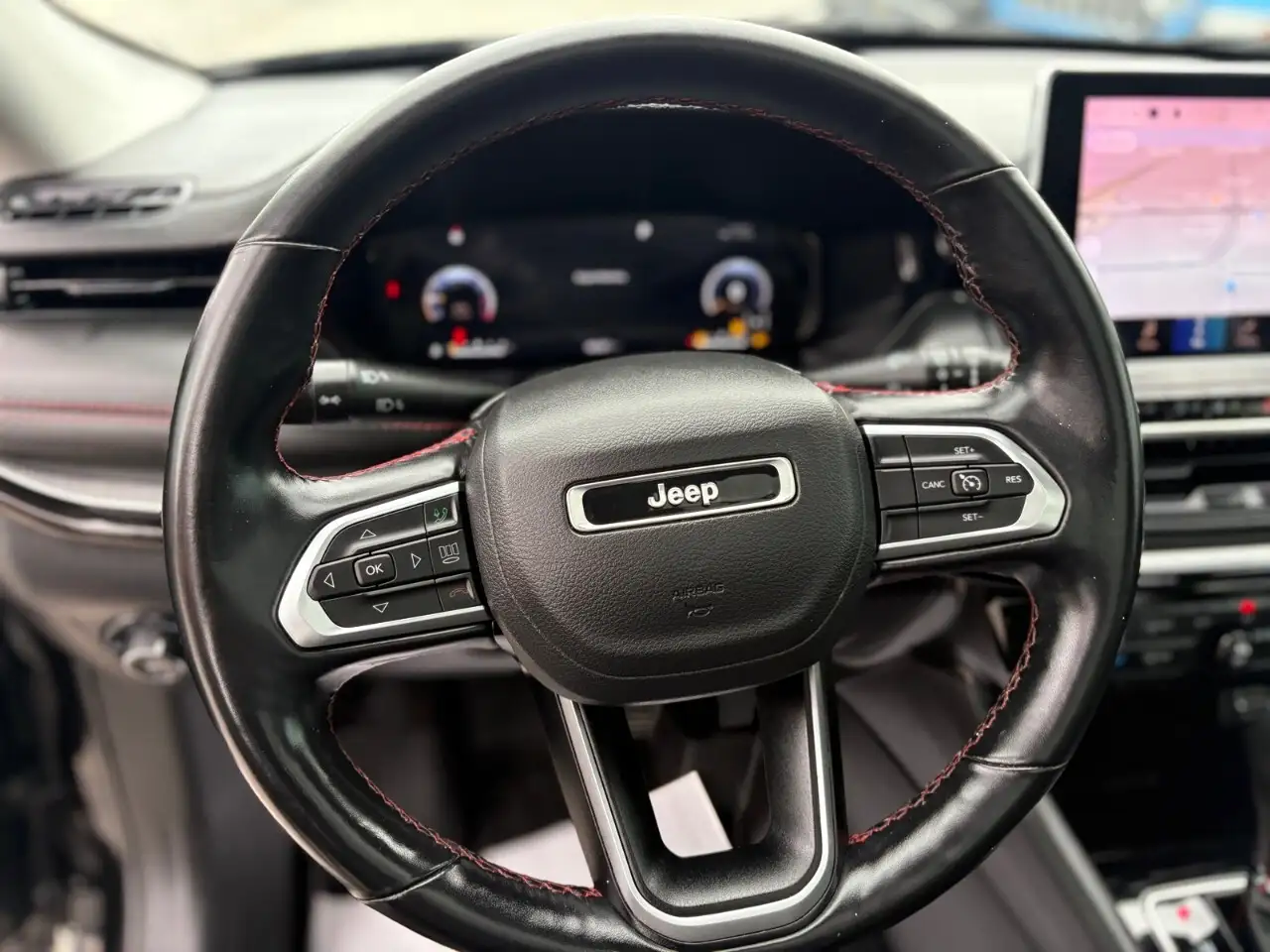 Jeep Compass photo Jeep Compass
