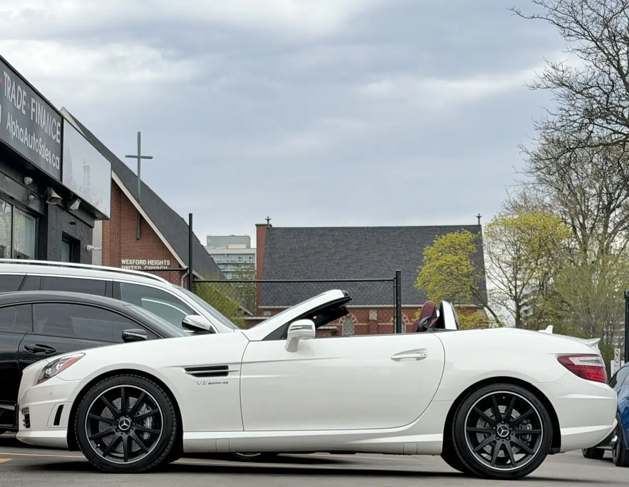 Mercedes-Benz SLK снимка Mercedes-Benz SLK