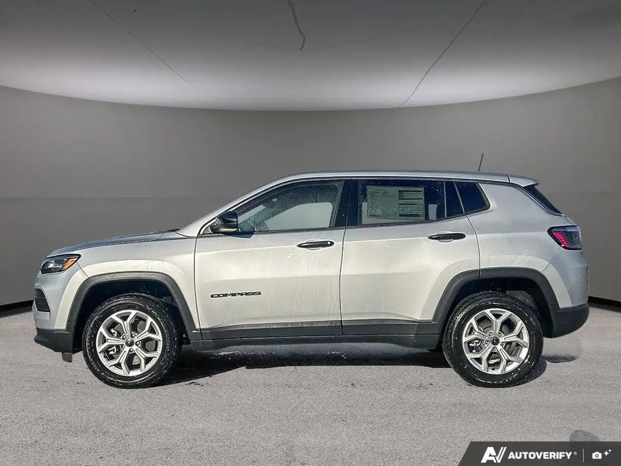 Jeep Compass fotografie Jeep Compass
