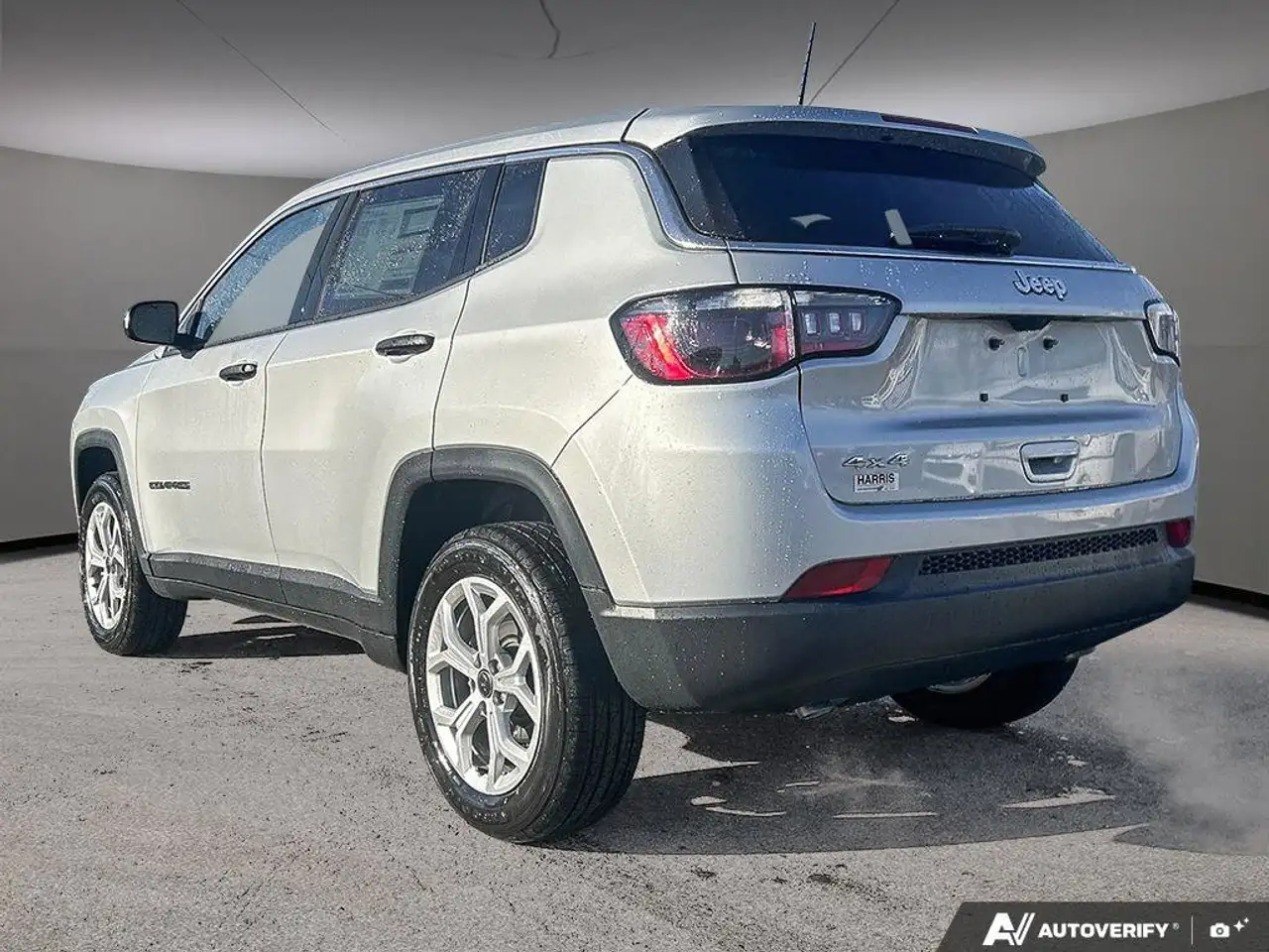 Jeep Compass fotografie Jeep Compass