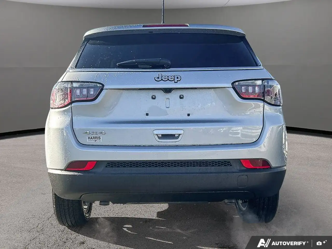 Jeep Compass fotografie Jeep Compass