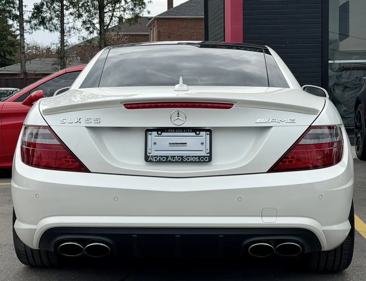 Mercedes-Benz SLK снимка Mercedes-Benz SLK