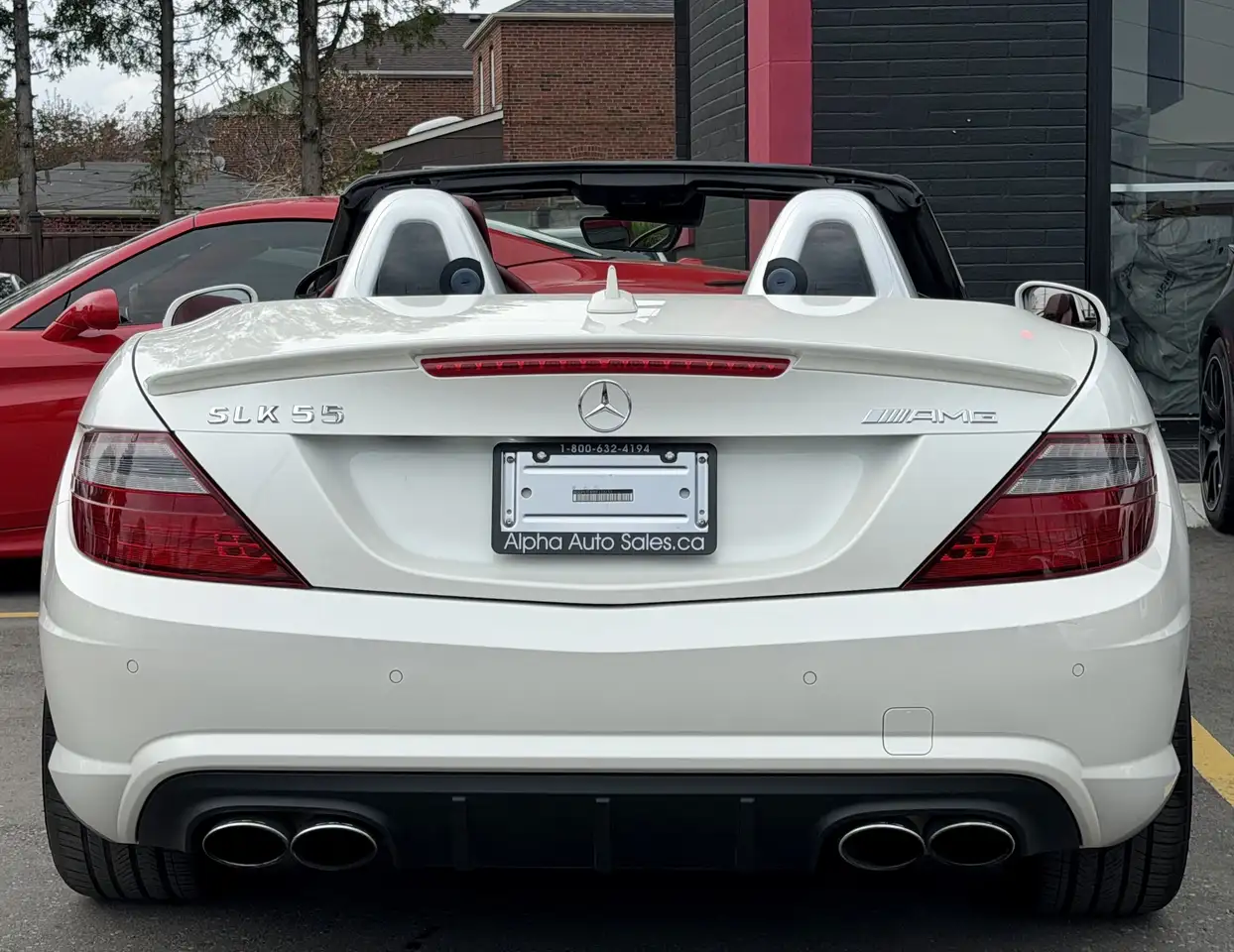 Mercedes-Benz SLK снимка Mercedes-Benz SLK