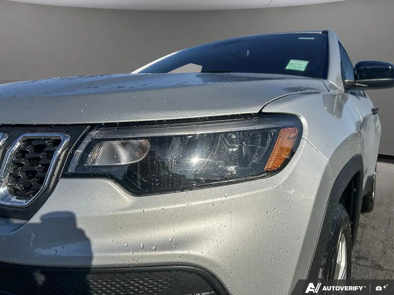 Jeep Compass fotografie Jeep Compass
