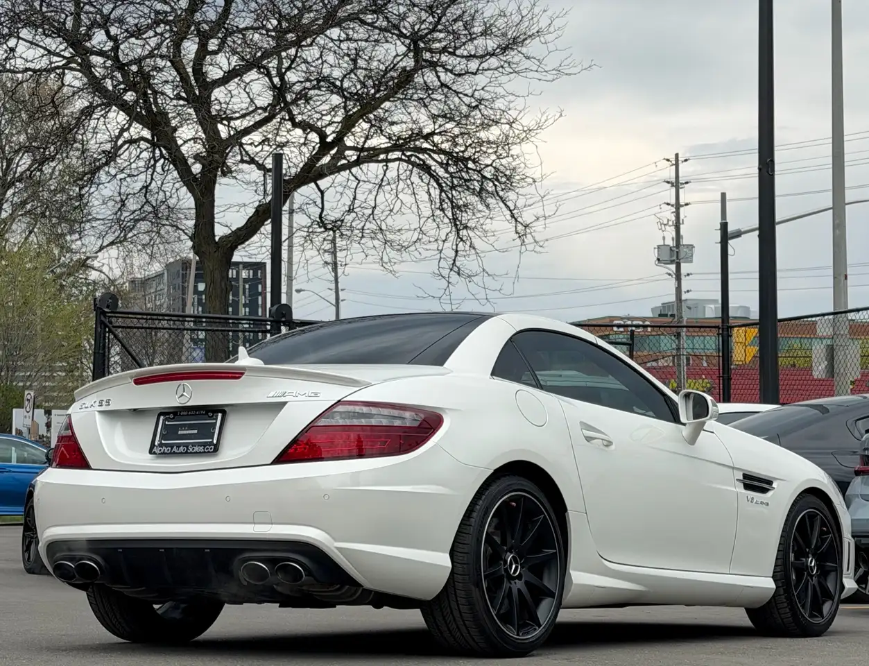 Mercedes-Benz SLK снимка Mercedes-Benz SLK
