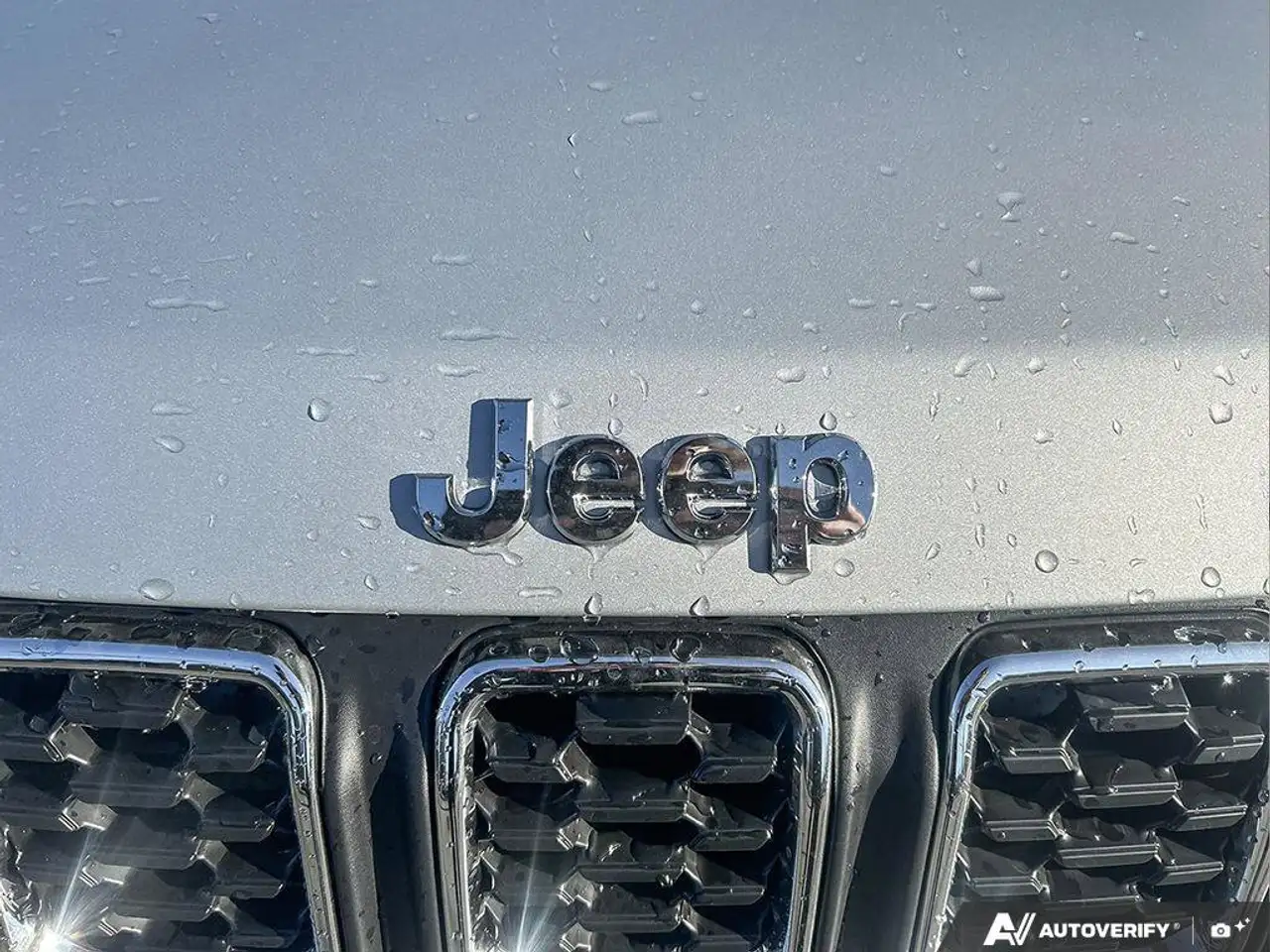 Jeep Compass fotografie Jeep Compass