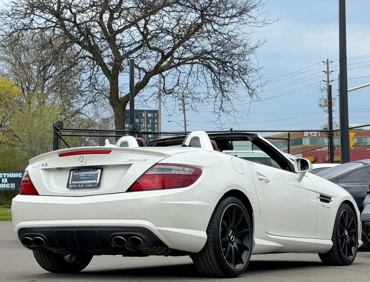 Mercedes-Benz SLK снимка Mercedes-Benz SLK