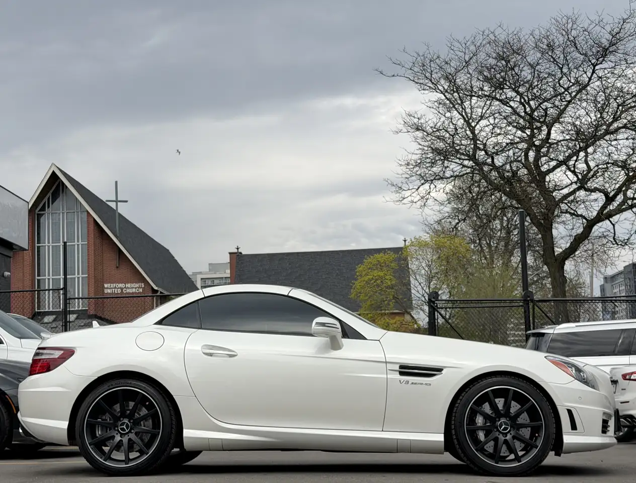 Mercedes-Benz SLK снимка Mercedes-Benz SLK