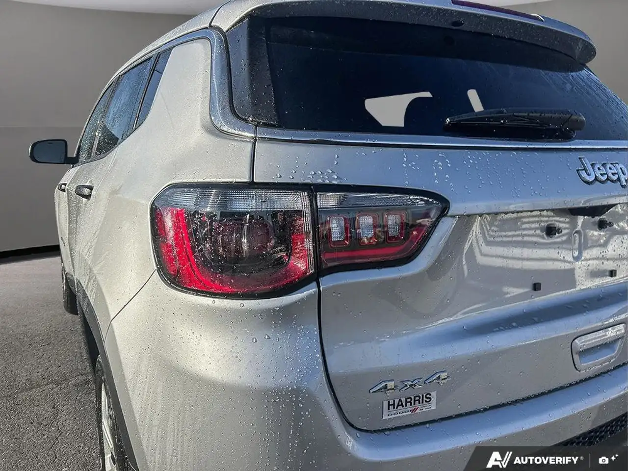 Jeep Compass fotografie Jeep Compass