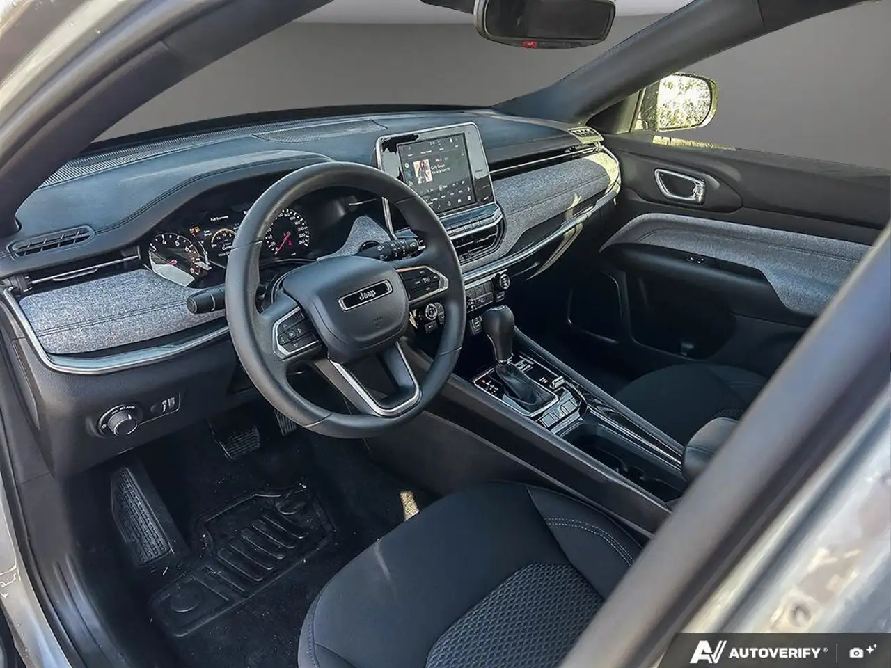Jeep Compass fotografie Jeep Compass