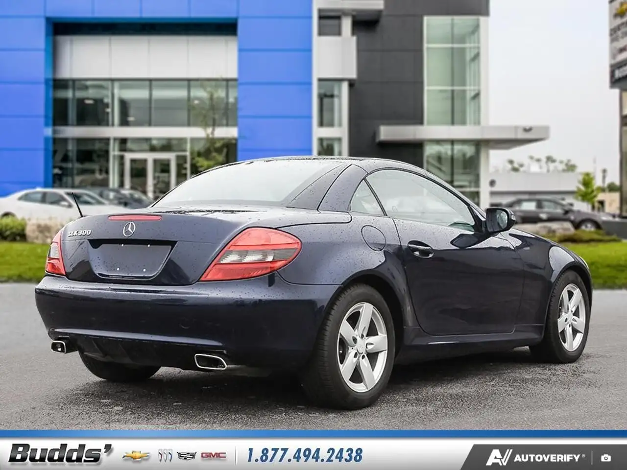 Mercedes-Benz SLK снимка Mercedes-Benz SLK