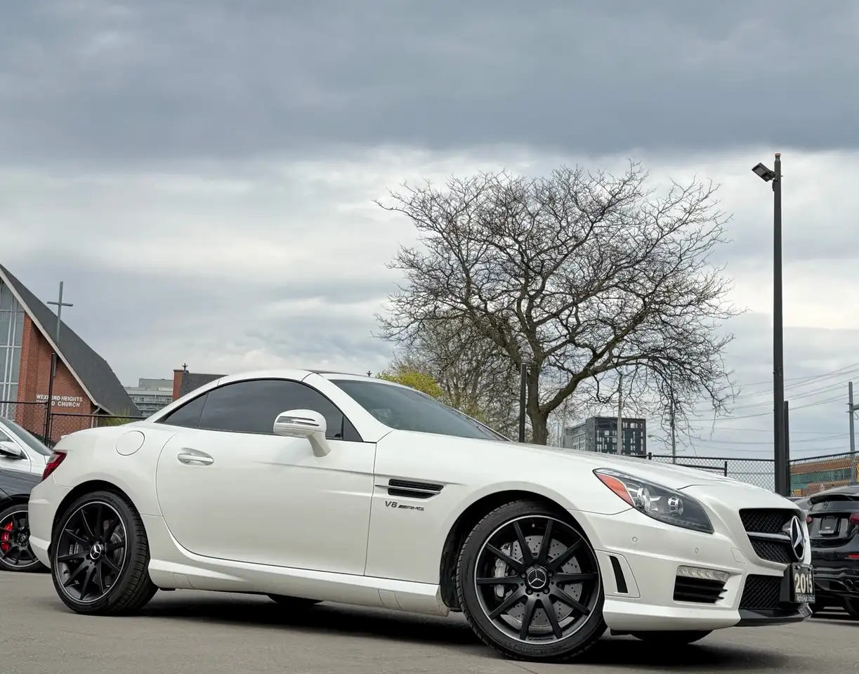 Mercedes-Benz SLK снимка Mercedes-Benz SLK