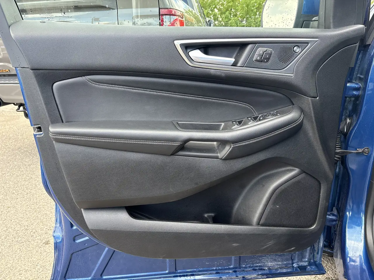 Ford Edge fotografie Ford Edge