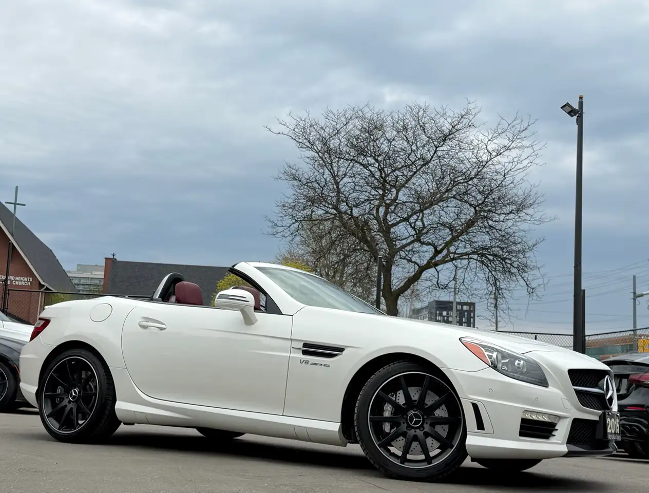 Mercedes-Benz SLK снимка Mercedes-Benz SLK