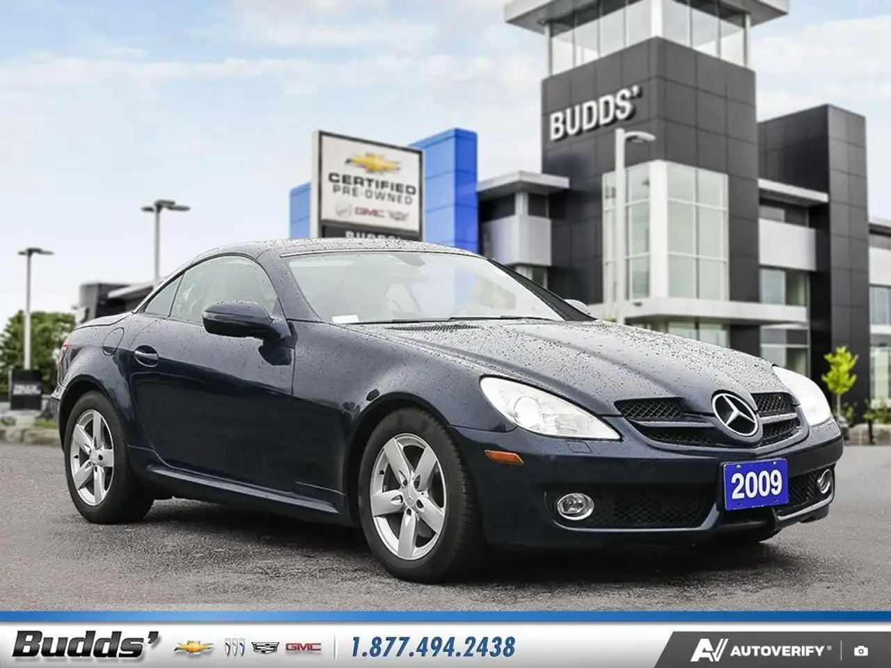 Mercedes-Benz SLK снимка Mercedes-Benz SLK