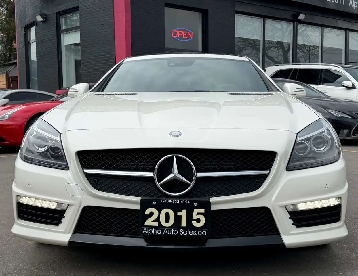 Mercedes-Benz SLK снимка Mercedes-Benz SLK