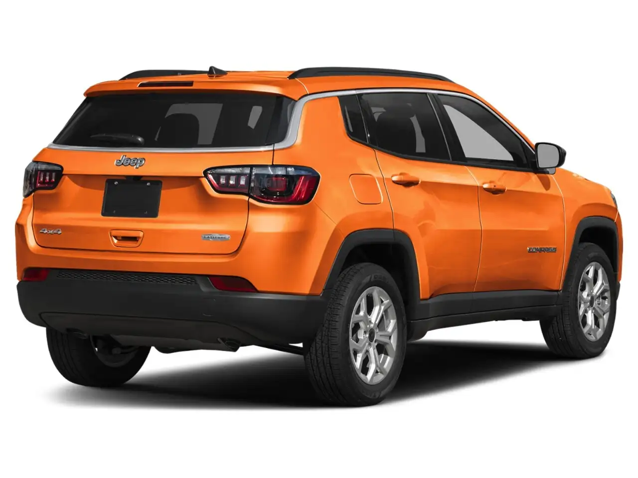 Jeep Compass fotografie Jeep Compass