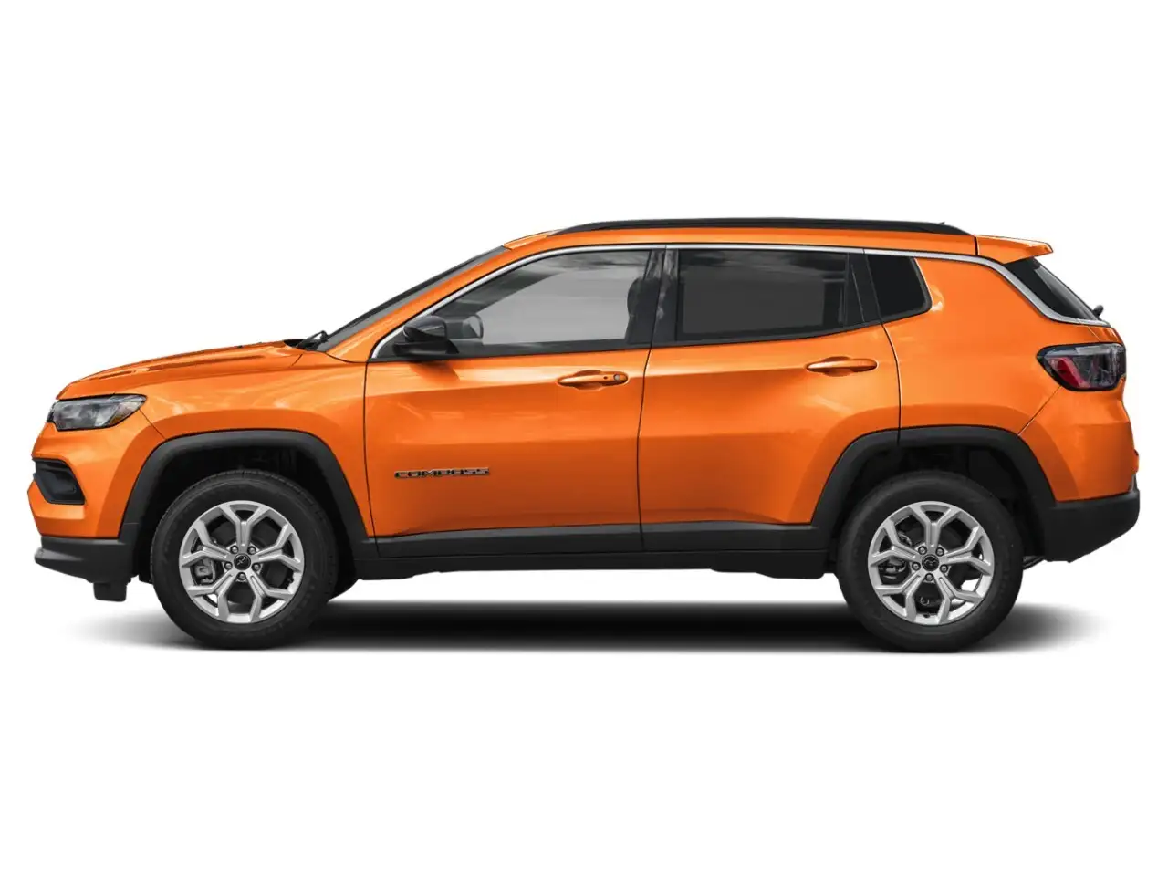 Jeep Compass fotografie Jeep Compass