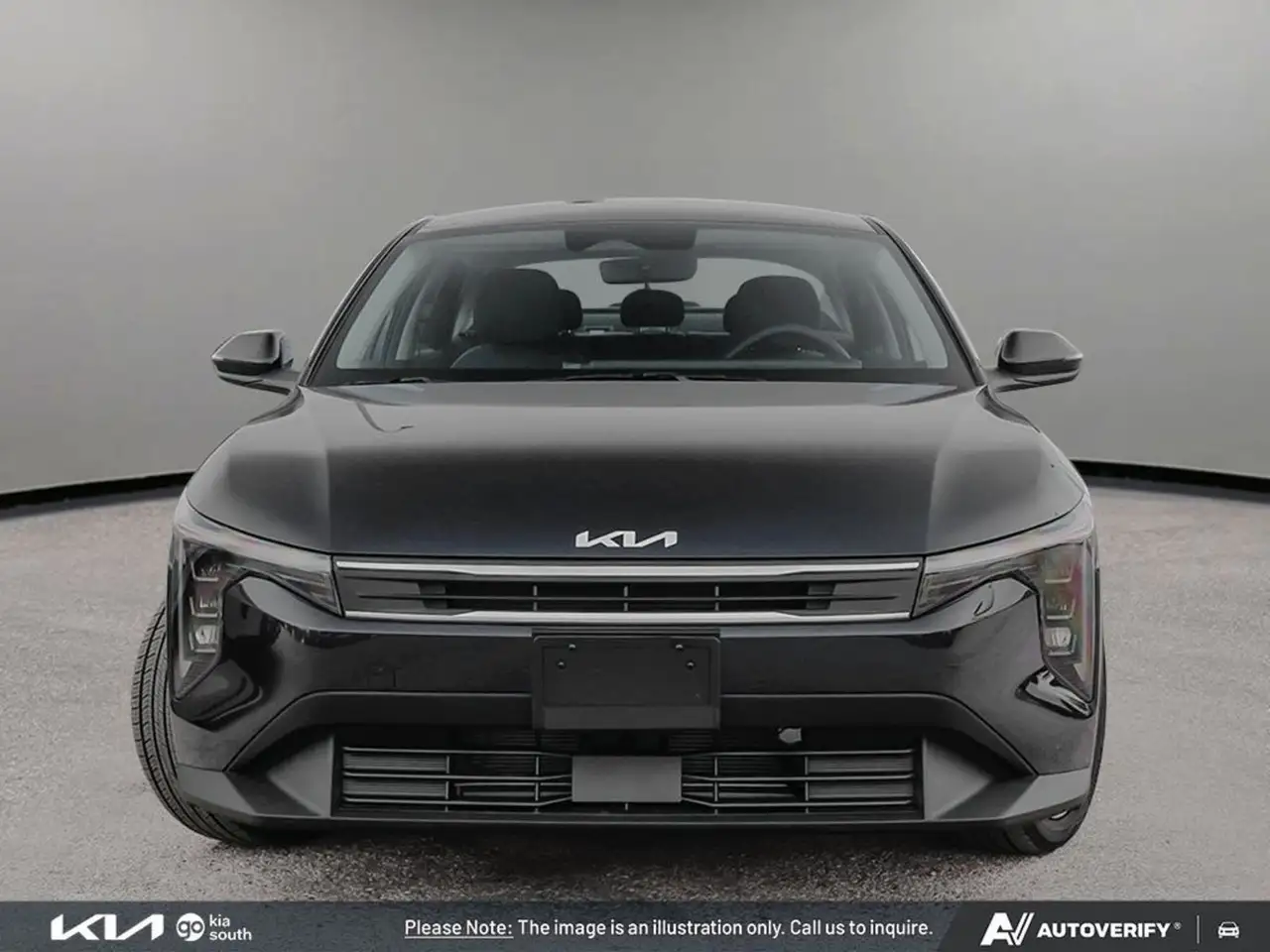 Kia K4 снимка Kia K4