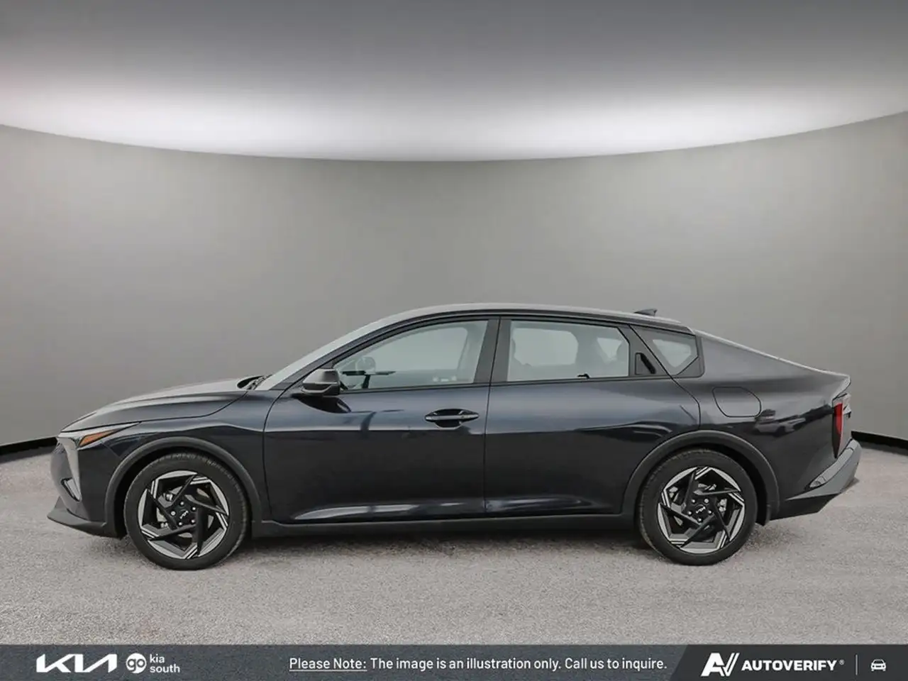 Kia K4 снимка Kia K4