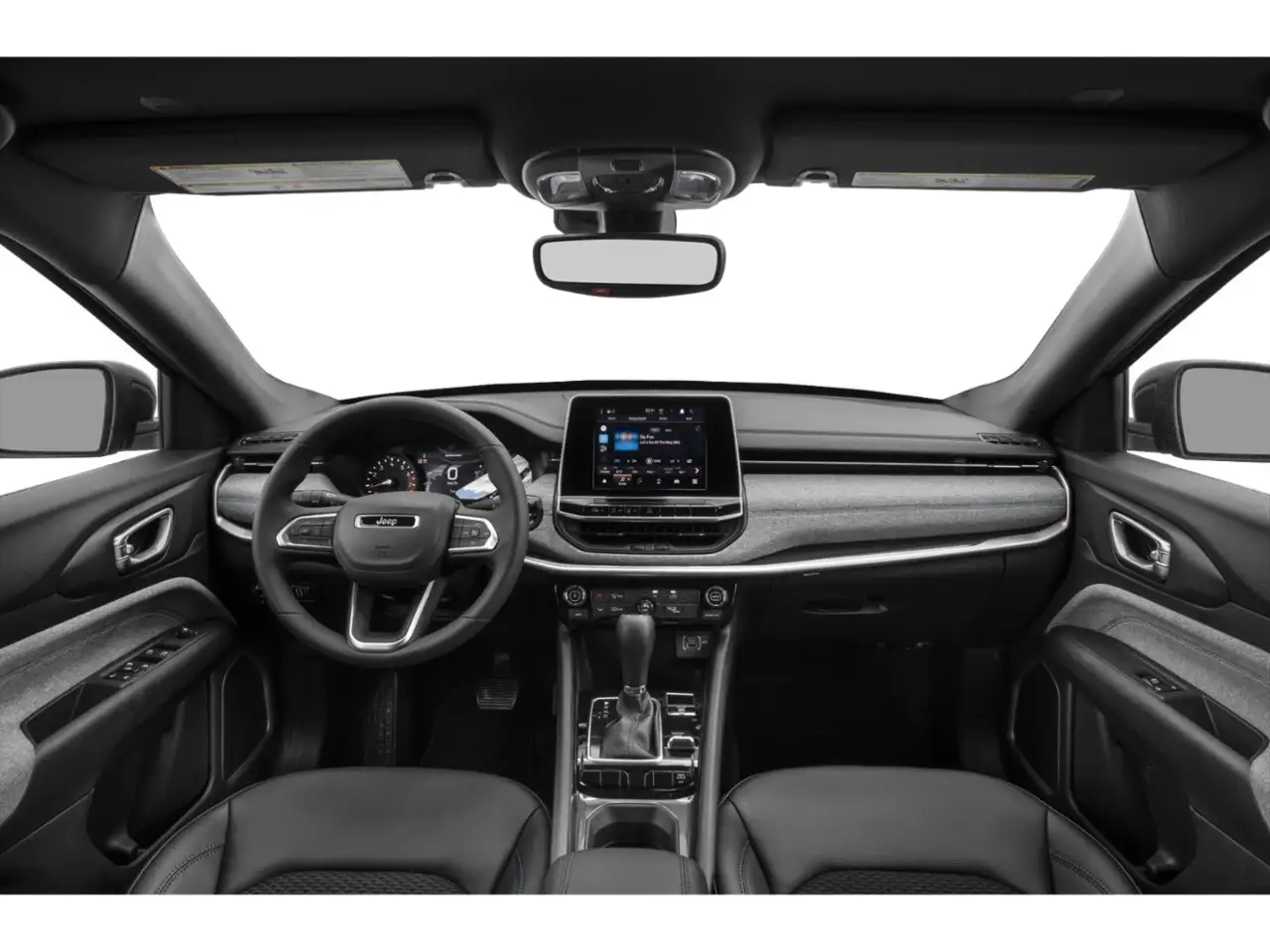 Jeep Compass fotografie Jeep Compass