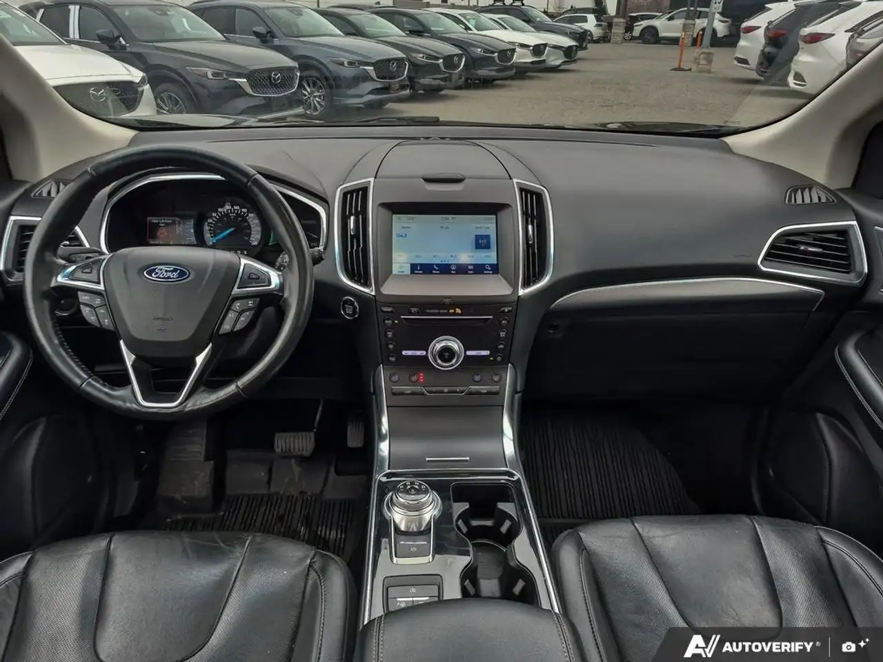 Ford Edge photo Ford Edge