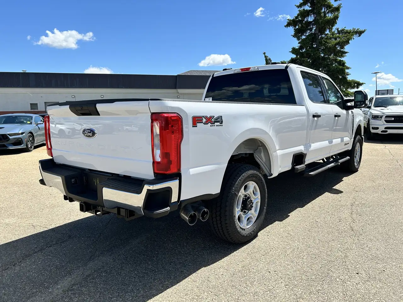 Ford F 350 снимка Ford F 350