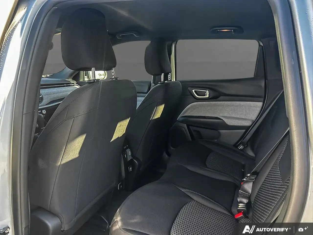 Jeep Compass fotografie Jeep Compass