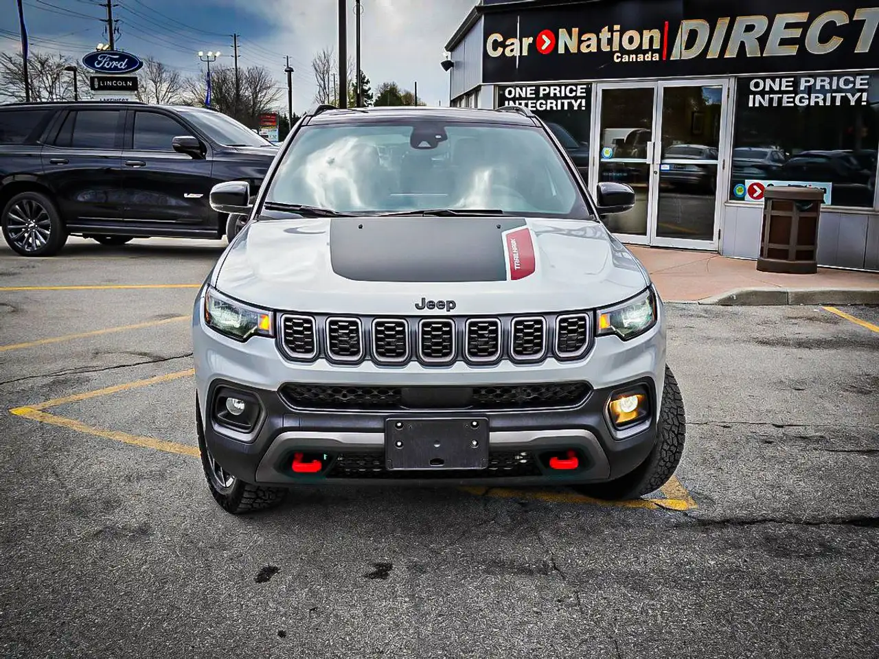 Jeep Compass снимка Jeep Compass