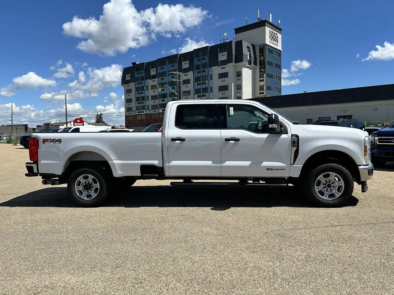 Ford F 350 снимка Ford F 350