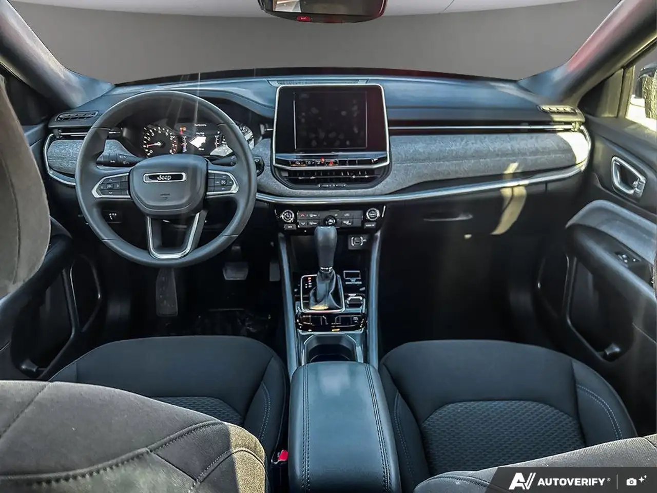 Jeep Compass fotografie Jeep Compass