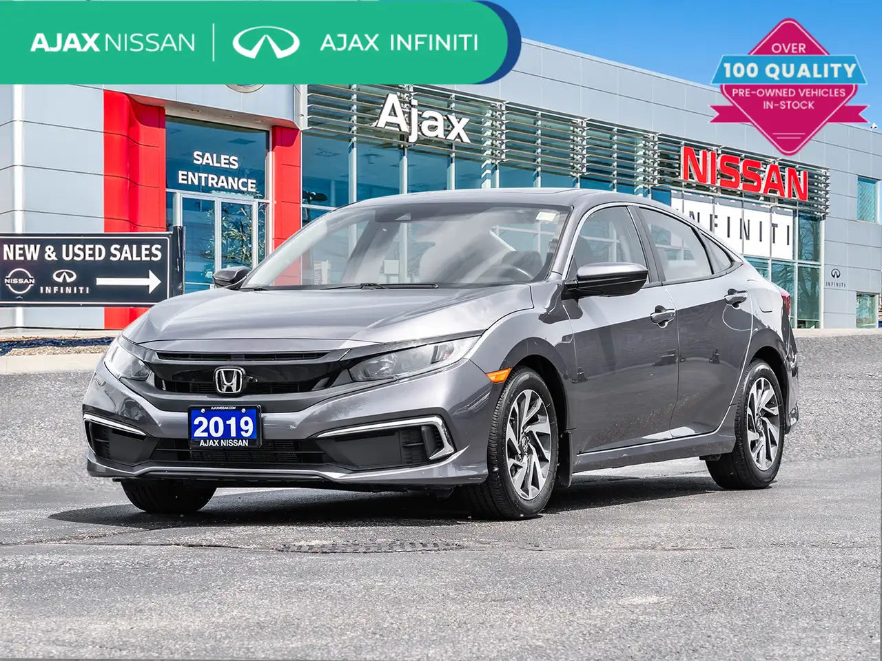 2019 Honda Civic