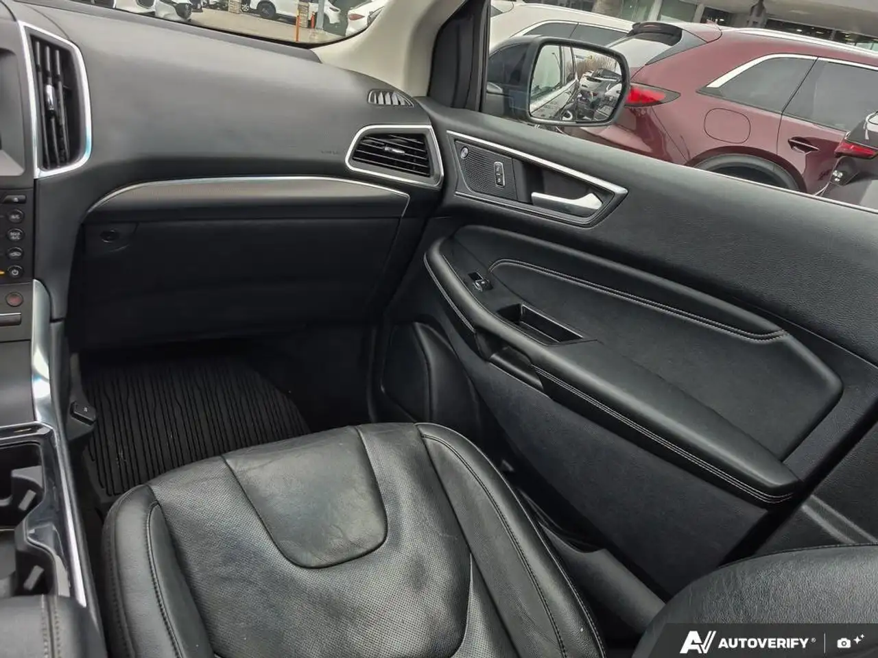 Ford Edge photo Ford Edge
