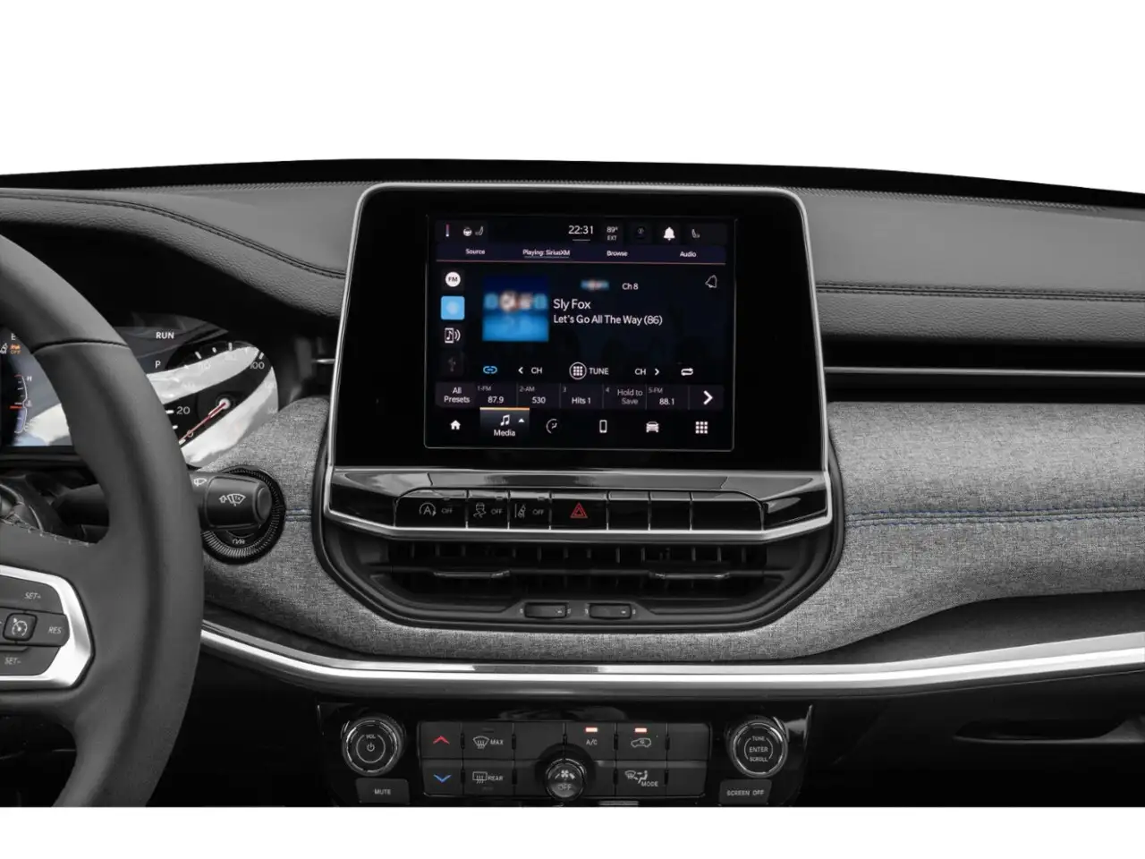 Jeep Compass fotografie Jeep Compass