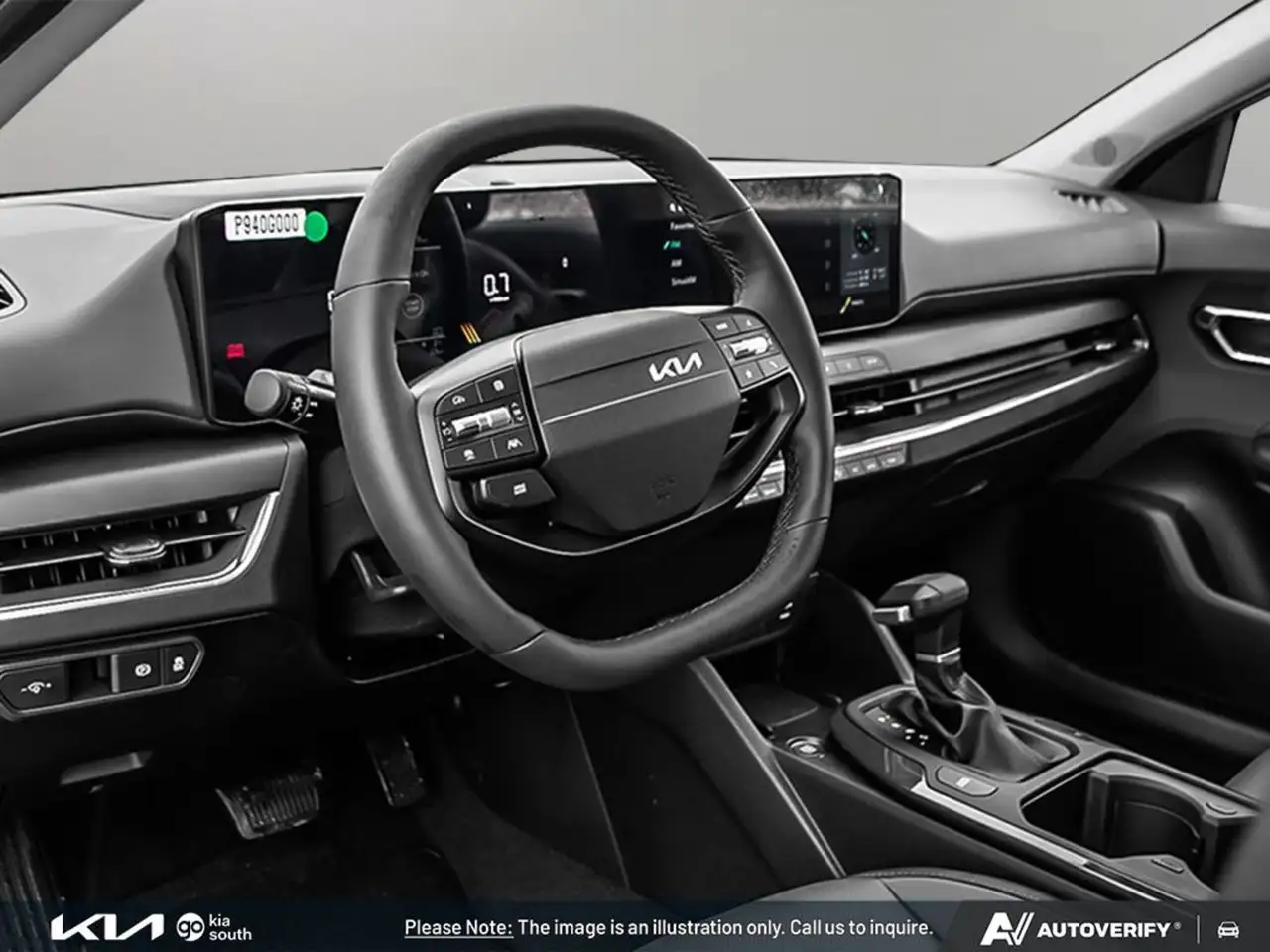 Kia K4 снимка Kia K4