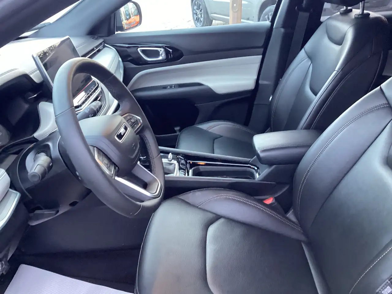 Jeep Compass fotografie Jeep Compass