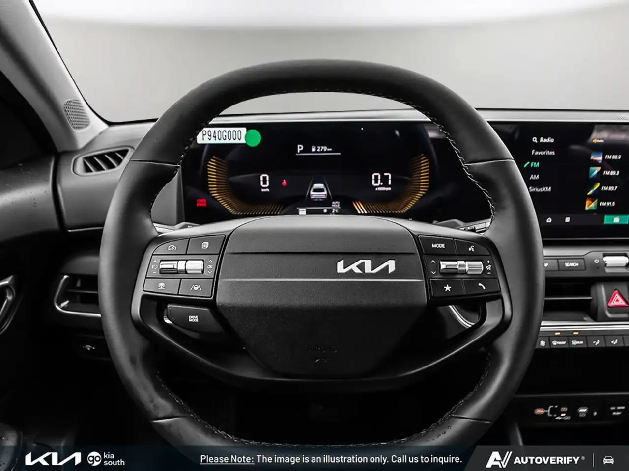 Kia K4 снимка Kia K4