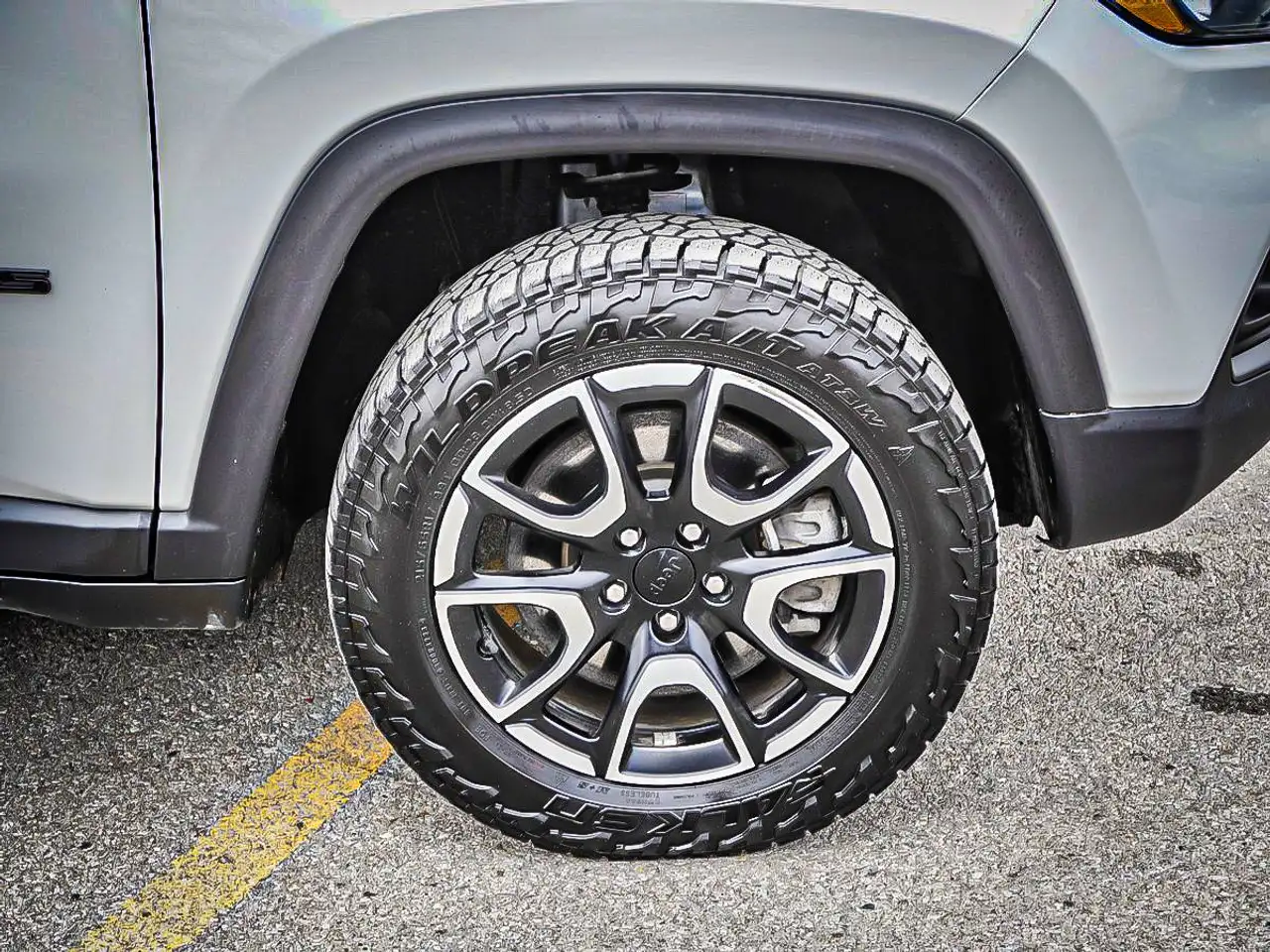 Jeep Compass снимка Jeep Compass