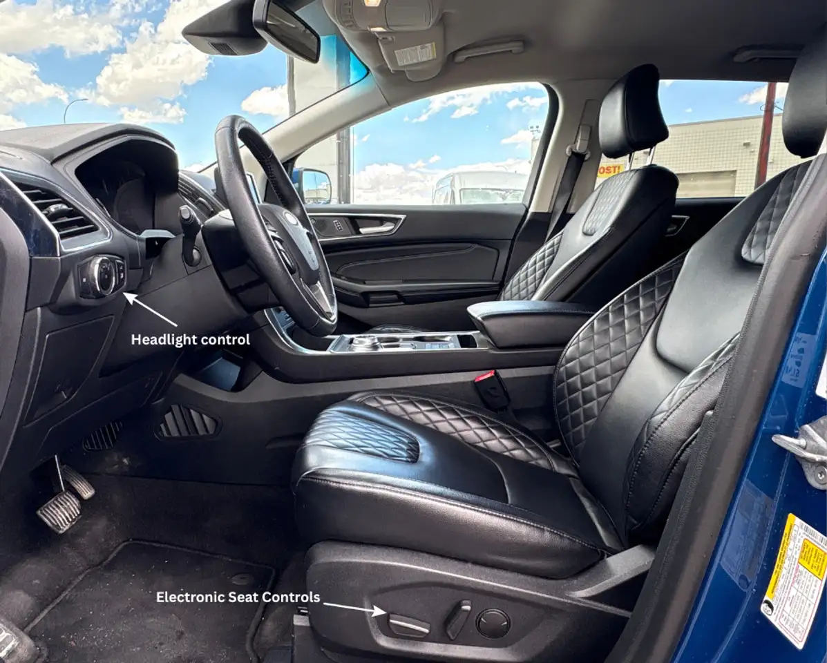 Ford Edge fotografie Ford Edge