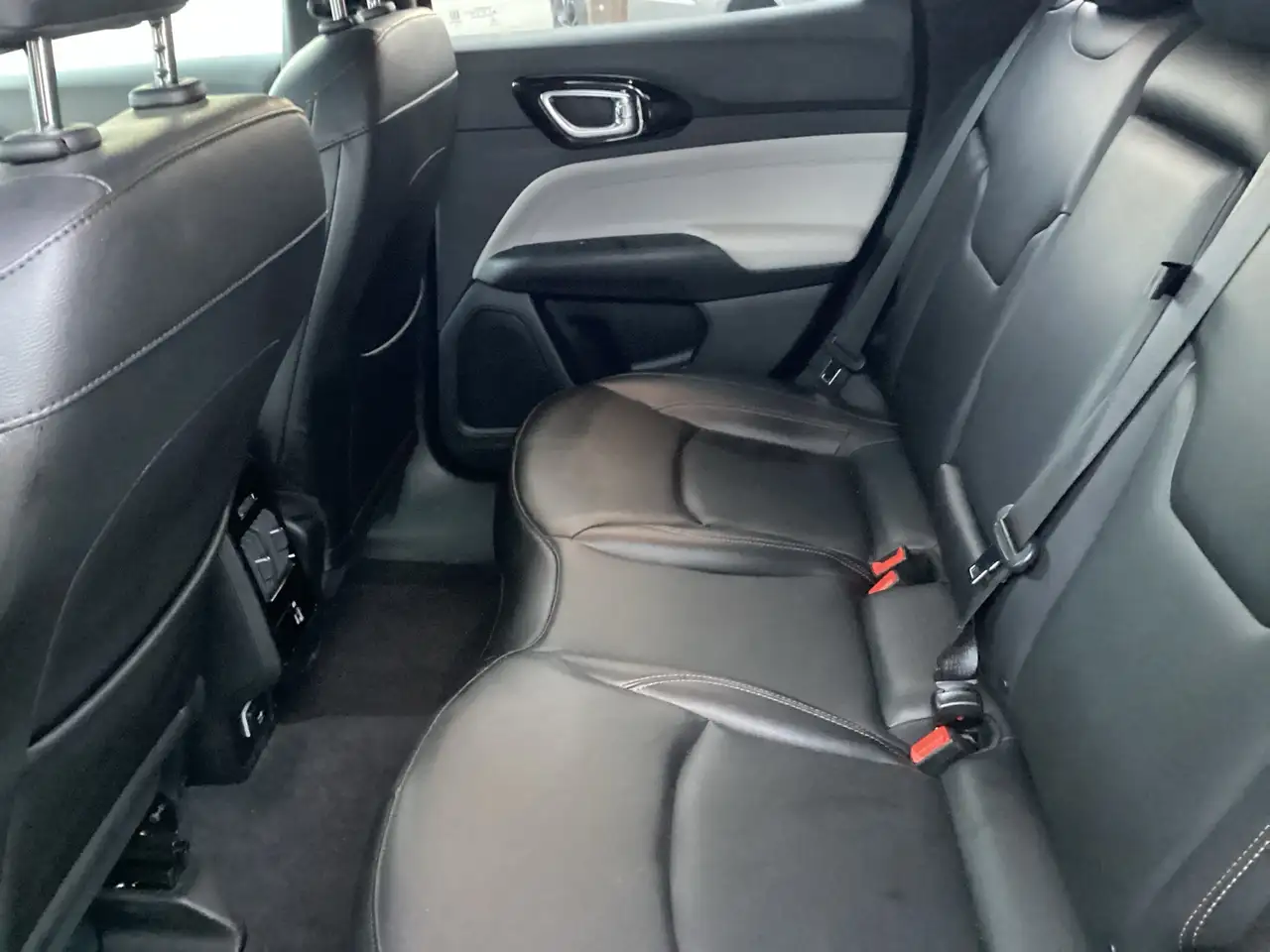 Jeep Compass fotografie Jeep Compass