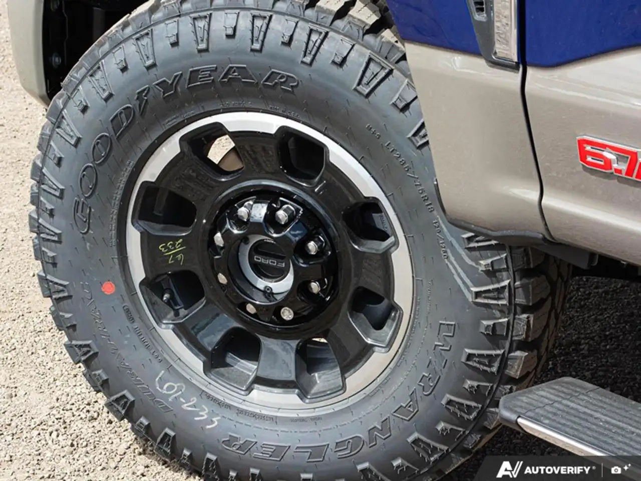 Ford F 350 fotografie Ford F 350