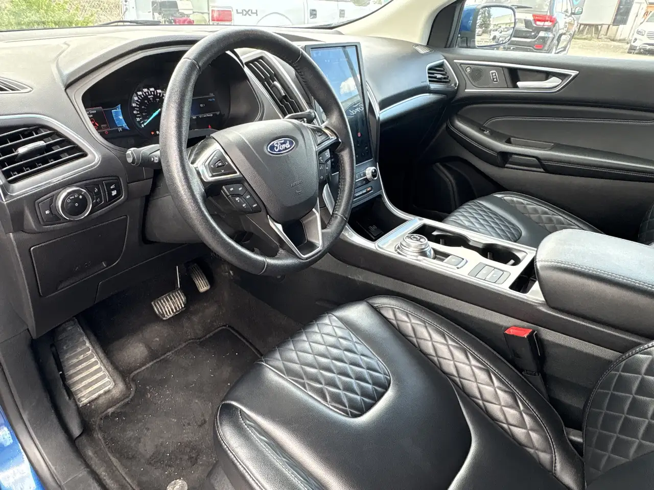 Ford Edge fotografie Ford Edge