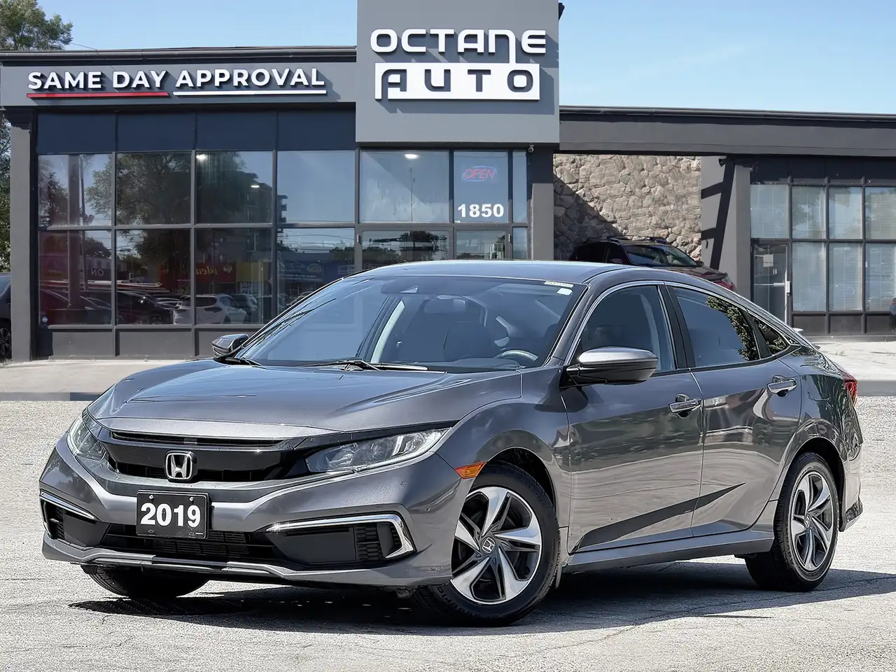 2019 Honda Civic