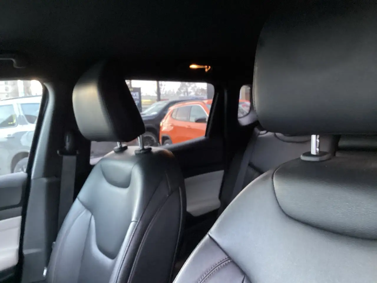 Jeep Compass fotografie Jeep Compass