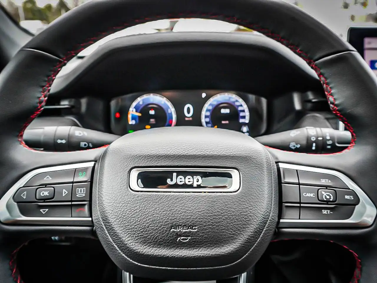 Jeep Compass снимка Jeep Compass
