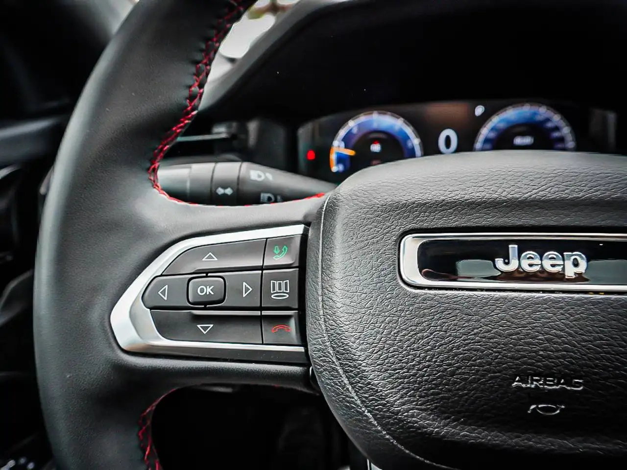 Jeep Compass снимка Jeep Compass