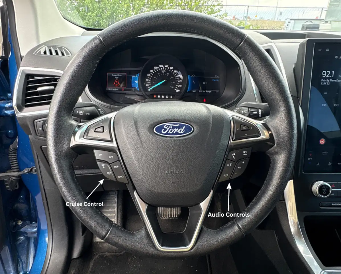 Ford Edge fotografie Ford Edge