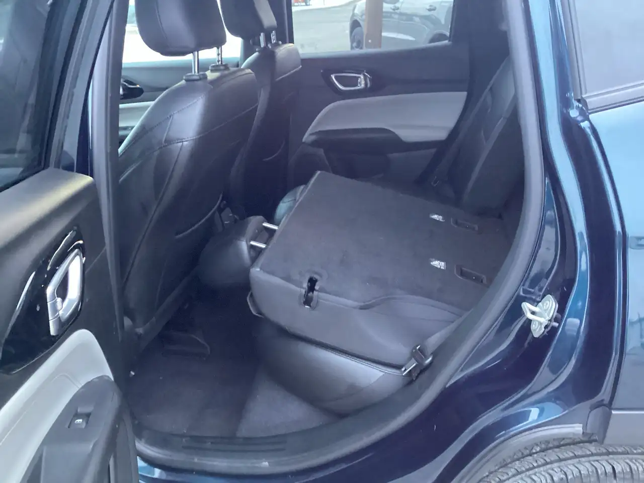 Jeep Compass fotografie Jeep Compass